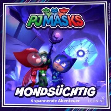 Folgen 71-74: Mondsüchtig audiobook, Kai Medinger