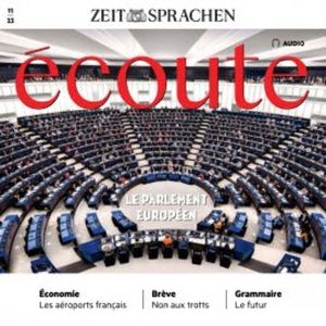 Französisch lernen Audio – Das Europäische Parlament, Jean-Paul Dumas-Grillet