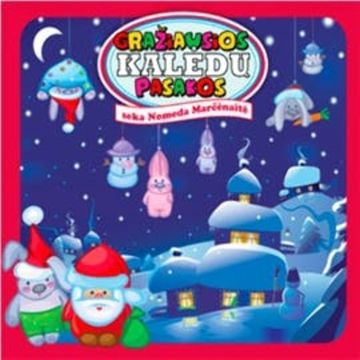 Gražiausios Kalėdų pasakos audiobook, Įvairūs