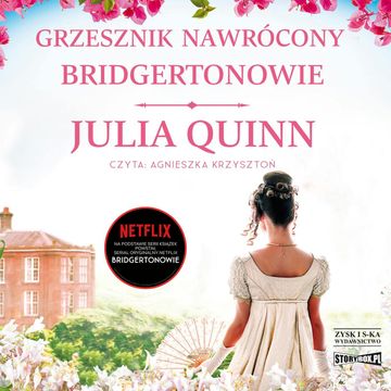 Grzesznik nawrócony audiobook, Julia Quinn