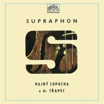 Hajný Lopucha a Dr. Třapec audiobook, Dalibor Pokorný, Josef Hlinomaz