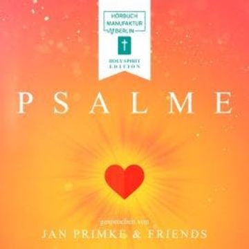 Herz - Psalme, Band 2 (ungekürzt) audiobook, Jan Primke
