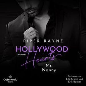 Hollywood Hearts – Mr. Nanny (L.A. Love Stories 1), Piper Rayne