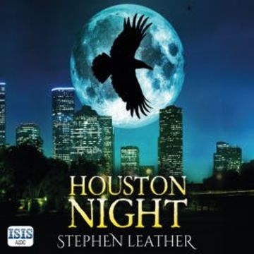 Houston Night audiobook, Stephen Leather