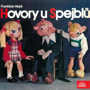 Hovory u Spejblů, František Nepil