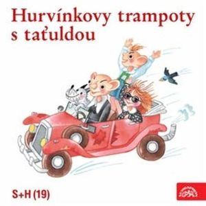 Hurvínkovy trampoty s taťuldou, Josef Barchánek, Pavel Grym