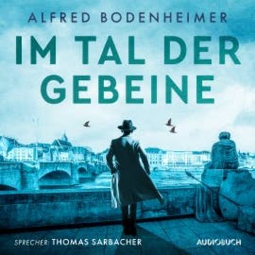Im Tal der Gebeine audiobook, Alfred Bodenheimer