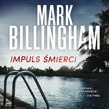 Impuls śmierci audiobook, Mark Billingham