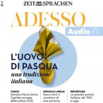 Italienisch lernen Audio – Ostern auf Italienisch audiobook, Eliana Giuratrabocchetti