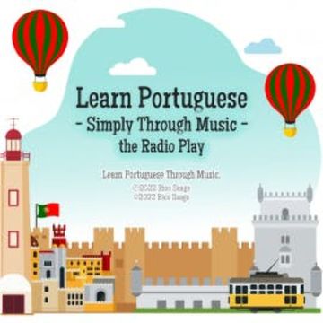 Learn Portuguese - Simply Through Music - the Radio Play audiobook, Rico Saage