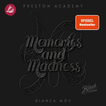 Memories and Madness audiobook, Bianca Mov