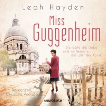 Miss Guggenheim (ungekürzt) audiobook, Leah Hayden