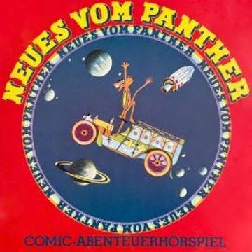 Neues vom Panther audiobook, Margarita Meister