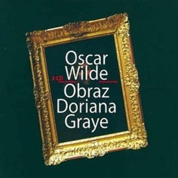 Obraz Doriana Graye audiobook, Oscar Wilde