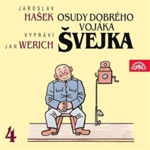 Osudy dobrého vojáka Švejka 4, Jaroslav Hašek