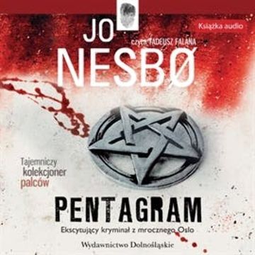 Pentagram audiobook, Jo Nesbo