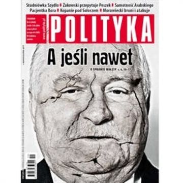 AudioPolityka Nr 9 z 23 lutego 2016 audiobook, Polityka