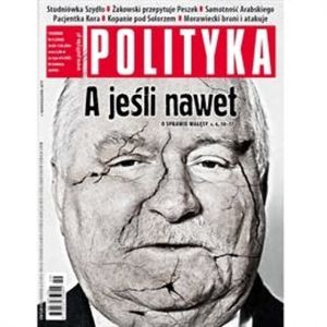 AudioPolityka Nr 9 z 23 lutego 2016, Polityka