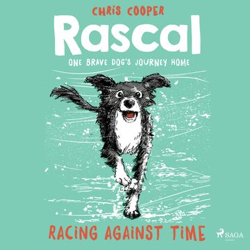 Rascal 6 - Racing Against Time audiobook, Chris Cooper