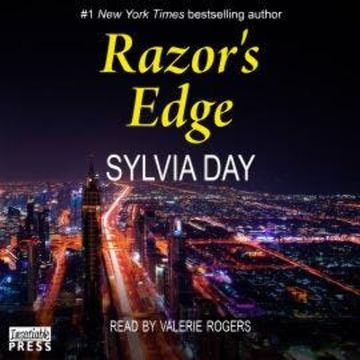 Razor's Edge - Shadow Stalkers, Book (Unabridged) audiobook, Sylvia Day