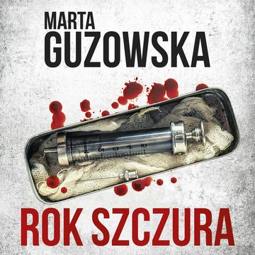 Rok Szczura audiobook, Marta Guzowska