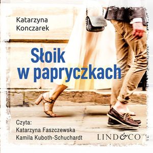 Słoik w papryczkach, Katarzyna Konczarek