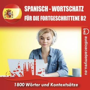 Spanisch_Wortschatz für die Fortgeschrittene B2, Pedro García - Guiaro