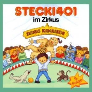 Stecki 401 im Zirkus, Hassan Refay