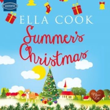 Summer's Christmas audiobook, Ella Cook