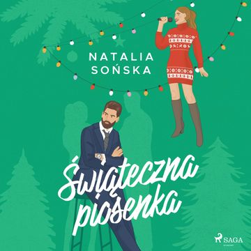 Świąteczna piosenka audiobook, Natalia Sońska