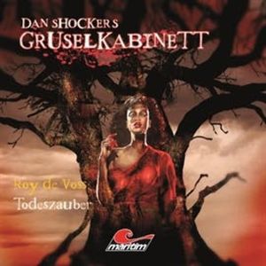 Todeszauber (Dan Shockers Gruselkabinett), Alexander Kath
