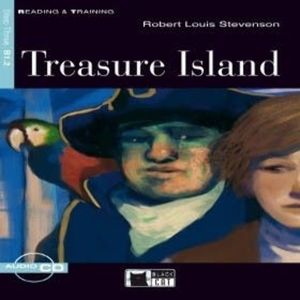 Treasure Island, Robert Louis Stevenson