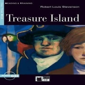 Treasure Island audiobook, Robert Louis Stevenson