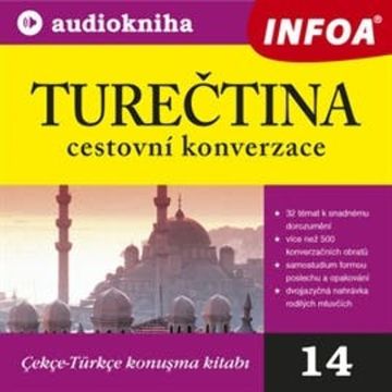 Turečtina - cestovní konverzace audiobook