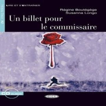 Un billet pour le commissaire audiobook, Régine Boutégège, Susanna Longo