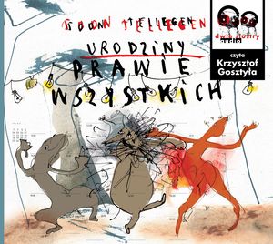 Urodziny prawie wszystkich, Toon Tellegen