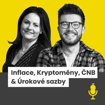 Úrokové sazby stručně a jednoduše, inflace a ČNB - HELENA HORSKÁ - Investiční podcast Vojta Žižka #7 audiobook, Vojta Žižka
