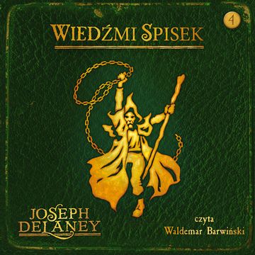 Wiedźmi spisek, Joseph Delaney
