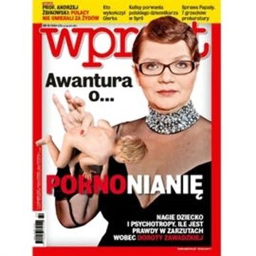 AudioWprost, Nr 32 z 05.08.2013 audiobook, Wprost