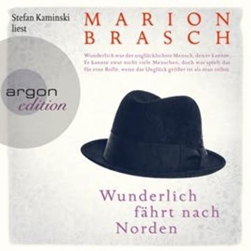 Wunderlich fährt nach Norden audiobook, Marion Brasch