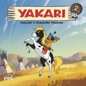 Yakari y Pequeño Trueno, Klaus Schriewer