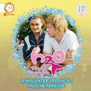 17: Lewis unter Verdacht / Falsche Adresse, Thomas Karallus