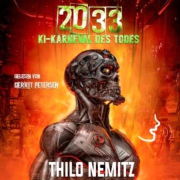 2033 audiobook, Thilo Nemitz