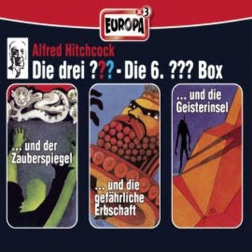 3er-Box (Folge 16-18) audiobook, H.G. Francis