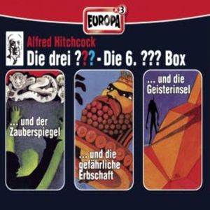 3er-Box (Folge 16-18), H.G. Francis