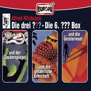 3er-Box (Folge 16-18), H.G. Francis