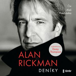 Alan Rickman: Deníky, Alan Rickman