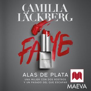Alas de plata, Camilla Läckberg