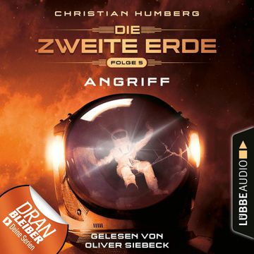 Angriff Mission Genesis (Die zweite Erde 5) audiobook, Christian Humberg