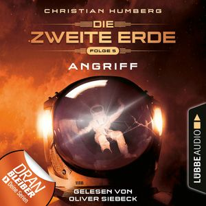 Angriff Mission Genesis (Die zweite Erde 5), Christian Humberg